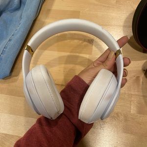 Used Beats 3 Headphones